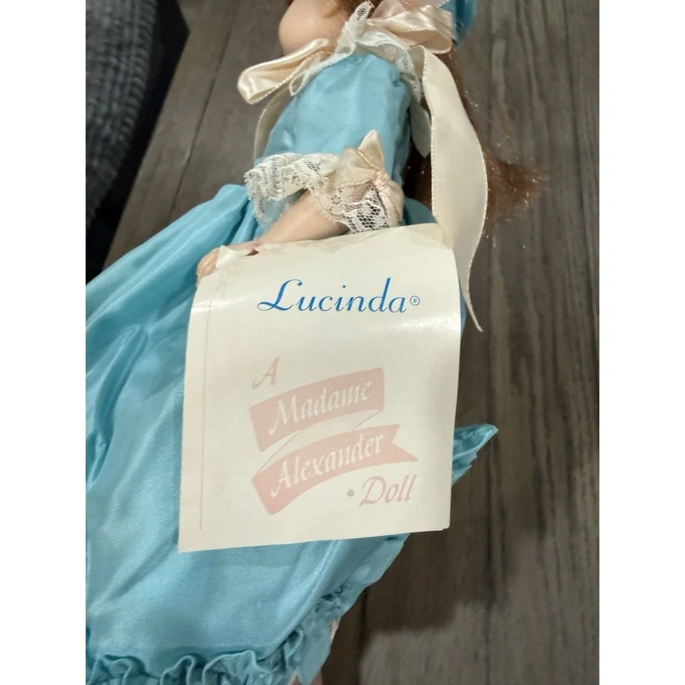 VTG MADAME ALEXANDER Lucinda 1535 13